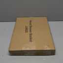 Wooden Baby Shower Crate Closet, Baby Shower Gifts Basket for Newborn Boys Girls, Personalized Babyshower Crate Box with Handle & Wheels, Pregnancy Gifts Xmas Present for New Mom Parents