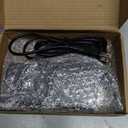 Charger Replacement 1 Prong Universal Charger for 10s Lithium Battery