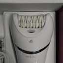 Philips Epilator Series 8000 for Women, with 3 Accessories, BRE700/04