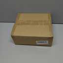 NEROSUN 6 Pack Easter Lettered Bunny Decorations, Ceramic Lighted White Rabbit Figurines Ornaments, Table Centerpiece for Easter Party, Spring Home Decor and Shelf Display