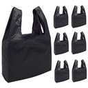 Nylon Drogery Bag. 32g / 0,07lbs / 13oz. Black