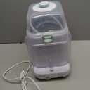 Momcozy KleanPal Pro Baby Bottle Washer, Sterilizer & Dryer - All-in-One Cleaning Machine for Bottles, Pump Parts & Baby Essentials - Time-Saving & Effortless Care