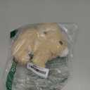 Hopearl Hopping Rabbit Interactive Electronic Pet Plush Bunny Toy with Sounds and Movements Animated Walking Wiggle Ears Twitch Nose Gift for Toddlers Birthday, Brown, 7''