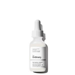 The Ordinary Multi-Peptide + Hyaluronic Acid, Anti-Aging Formula for Crows Feet, Elasticity & Firmness, 1 Fl Oz