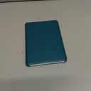 Amazon Plant-Based Leather Case- Lightweight, Protective Cover Designed with Sustainability in Mind for Kindle Paperwhite and Kindle Colorsoft (Jade)