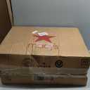 DreamyBlue Signature Pillow w/Adjustable Loft Shredded Memory Foam Fill Neutral Alignment for Side, Back, and Stomach Sleepers Washable Bamboo Rayon Cover CertiPUR-US Certified Foam (Queen) (Queen (Pack of 1)), White