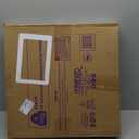 Badger Basket Enchanting Sweet Dreams Round Doll Bassinet with Canopy and LED Lights for 18-Inch Dolls  A Magical Sleeping Space