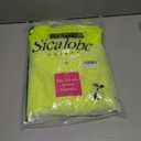 Men's High-Visibility T-Shirts 2 Pack,Lightweight Short-Sleeve Pocket Shirts for Men Color Enhanced (XXL)