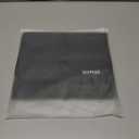 SIXPLUS Hanging Travel Toiletry Bag For Women Portable Toiletry Bag Waterproof Makeup Bag Organizer Cosmetic Case Full Sized Toiletries, Large-Blck