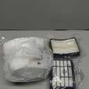 Leadaybetter Vacuum Filter Replacement for Shark Navigator Lift Away Deluxe NV350 NV351 NV352 NV355 NV356E NV360 NV370 UV440 UV540 CU500 ZU503AMZ Models, Parts XFF350 & XHF350, 2 + 4 Pack Filters