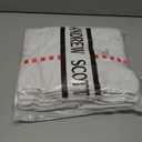 Classic Men's Short Sleeve Cotton Undershirts | Crew Neck T Shirt - Multi & Bulk Wholesale Packs (White, XL)