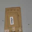 SUXIO Light Therapy Lamp - 10000 Lux Therapy Lights, 3 Timing & Mode Happy Lamp, Touch Control Daylight Lamp with Memory Function, Portable Light Therapy Box for Home/Office Use As Lift Mood (USB-A 5V-2A)