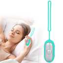 Anxiety Device - Handheld Relaxation Device, Portable Sleep Aid for Stress Relief and Restful Sleep, Rechargeable Sleep Device for Improved Relaxation and Sleep Quality