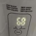 Electric Tea Kettle, PARIS RHNE1.7L Temperature Control Electric Kettle, 4H Keep Warm Water Boiler with 6 Presets, LED Screen Electric Kettles for Boiling Water, Boil-Dry Protection, BPA Free