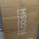 SLOOSH Inflatable Stand Up Paddle Board, 10'6" Paddle Boards with Premium Accessories, Non-Slip EVA Deck, Ultra-Light Carry Bag Pump, Ripple SUP for Youth & Adults of All Skill Levels