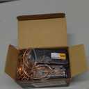 JMEXSUSS 2 Pack Fairy Lights Battery Operated with Remote, Total 400 LED 132ft Battery Powered String Lights, Fairy Twinkle Lights for Bedroom Indoor Outdoor Christmas Tree Patio Decor, Warm White