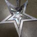 7.5Ft Prelit Christmas Tree Metal Base, Easy to Assemble