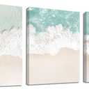 Ca 10x40 3PC Hanging Coastal Art