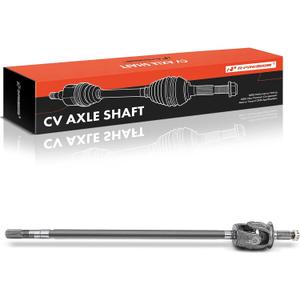 A-Premium Front Right Passenger Side CV Axle Shaft Assembly Compatible with Dodge Ram 1500 2006-2008 3.7L 4.7L 5.7L, Ram 2500/Ram 3500 2003-2008 5.7L 6.7L 8.0L L6 5.9L, 4WD Only