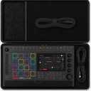 Hard Case for Akai Professional MPC Live III/Live II and Charging Cable