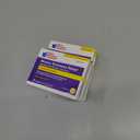 GNP Motion Sickness Relief Less Drowsy 25mg, 8 Tablets (3 Pack), Best By Jan, 2027