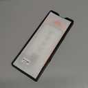 BossKiss for iPhone Air Screen Protector 6.5 inch,[TOP 9H+Hardness] [Military Grade Shatter Protection] Sensitive Touch Easy Installation Full Coverage Clear Tempered Glass for iPhone 17 Air 2 Pack