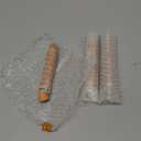 Mini Terracotta Pots  Small Clay Flower Pots for Succulents, Cactus, DIY Crafts, Fairy Garden, School Projects, Mini Planters, Set of 30 (Classic Cylinder, 1 Inch)