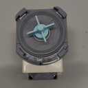 DD81-02635A B20-3A01 Dishwasher Drain Pump Assembly Compatible With Sam-sung Dishwashers DW80CG4021SRAA DW80CG4051SRAA DW80M2020US/AA DW80N3030UB/AA DW80N3030UB/AA-00 DW80N3030US/AA