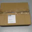 6 Tier Wooden Tray Dividers for Cabinets, Kitchen Vertical Cookie Sheet Organizer, Baking Trays Storage Rack for Baking Pans, Cutting Board