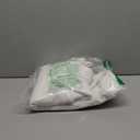 ANRABESS Women Cropped Bomber Jacket 2025 Fashion Casual Trendy Varsity Y2k Jackets Fall Outfits (Small, White)