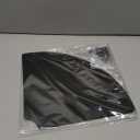 19 Inch Metal Squirrel Baffle for Bird Feeder, Hanging Baffles for Squirrel Proof Bird Feeders, Outdoor Cover Rain Guard, Rust Chew Proof Heavy Duty