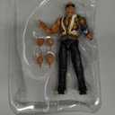 Mattel WWE Elite Action Figure & Accessories, Series #115 6-inch Collectible The Rock with 25 Articulation Points & Swappable Hands