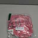 Big 36 Inch Hot Pink Balloons, 9Pcs Giant Latex Balloons for Birthday Wedding Party Decorations (Rose Red)