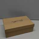 GENSHUO Women's High Heels Strappy Sandals with Round Open Toe Sexy Comfortable Ankle Strap Stiletto Wedding Prom Party Homecoming Dance Heeled Shoes (8, Brown)