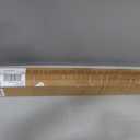 No Drill Cordless TDBU Roman Shades, Off White, 32x64