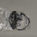 Cyber Acoustics Mono Headset, headphone with microphone, great for K12 School Classroom and Education (AC-104),Gray