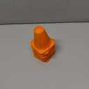 Kamehame Giant Ghost Silicone Mold, 8 Packs Ghost Jello Molds Halloween Silicone Molds