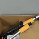 Cordless Snow Shovel Compatible with DeWalt 20V MAX Battery (Tool Only), 11" Lightweight Electric Snow Blower with 20FT Max Throw & Adjustable Handle, Snow Thrower for Driveway, Deck, Patio & Steps