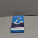 Aoremon Replacement Toothbrush Heads Compatible with Philips sonicare E-Series, 6 Pack Replacement Brush Heads Come with Caps