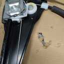 Front Left Power Window Regulator without Motor for VW Jetta 2011-2018