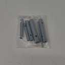 6PCS Dual-Ended Wrench Socket Plumber Back Nut Tap Spark Plug Spanner Set Extended Spark Plug Wrench