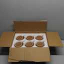 Morandi Color Ceramic Coffee Mugs Set of 6 (Large),18 oz Coffee Cups with Handle, Latte Mug, Big Mug for Women, Men, Great for Tea Hot Chocolate, Microwave Safe, Modern, Unique Style for Any Kitchen