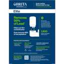 3 x Brita Faucet Mount Water Filter System, Chrome, No-Wait Filtration, Easy Install, Multi-Use Tap Water Filter for Kitchens, Bathrooms & Small Spaces (1 ct)