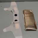 Graphene V-Line Mask Chin Up Mask V Shaped Face Mask Chin strap for sleeping,Jawline Shaper,Lilac,Medium