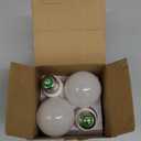 UCB Alexa Light Bulb 130W Equivalent, Smart Light Bulbs Warm White to Daylight Tunable, A19 E26 Bluetooth LED Bulbs Work with Alexa Only for Bedroom Kitchen Living Office No WiFi Required 4 Pack