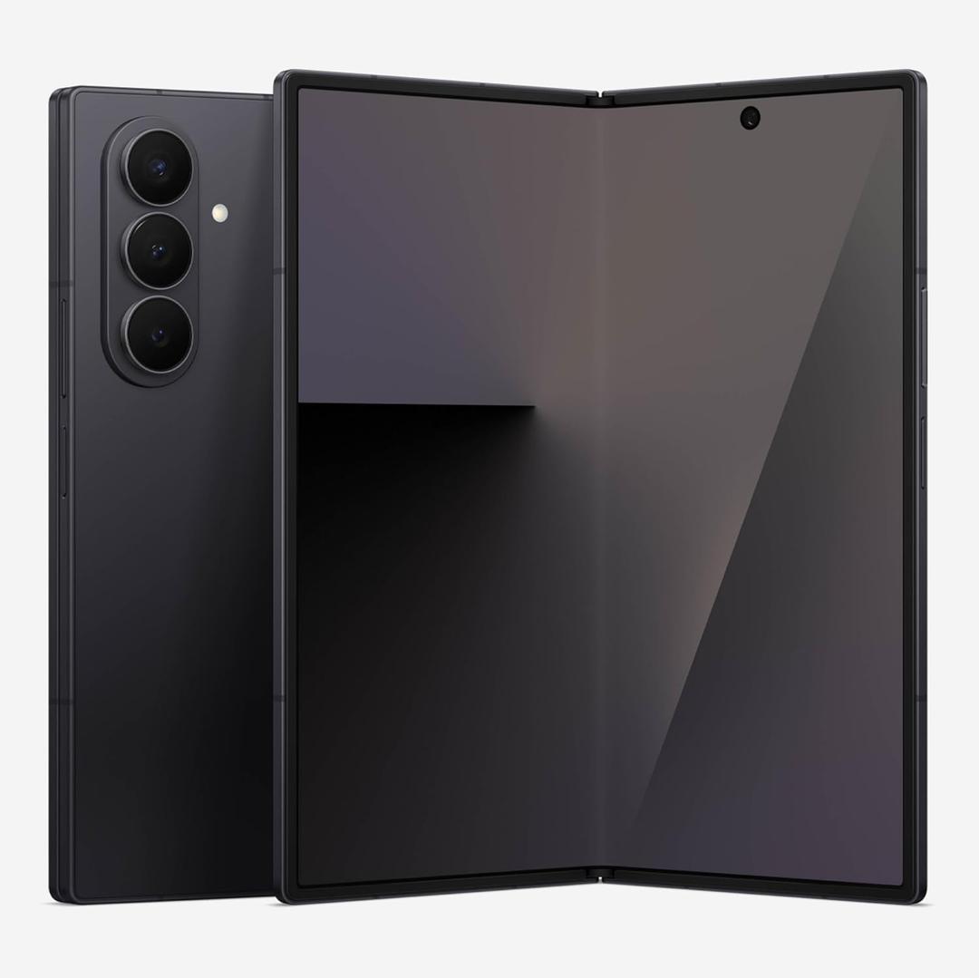 Samsung Galaxy Z Fold7 Cell Phone, 512GB AI Smartphone, Unlocked Android, AI Photo Edits, Large Screen, Long Battery Life, 2025, JetBlack