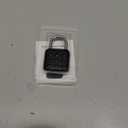 NexusLab Combination Lock for Locker, Locker Lock & Gym Lock with TUYA App: IP67 Rated, Corrosion-Resistant Zinc Alloy, Anti-Corrosion, for Gym/School/Travel, Privacy Safe, Supports (Tuya APP Contrl)