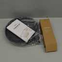 CAROTE Nonstick Frying Pan Skillet,Non Stick Granite Fry Pan Egg Pan Omelet Pans, Stone Cookware Chef's Pan, PFOA Free,Induction Compatible(Classic Granite, 8-Inch) (Black)