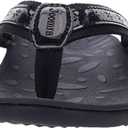 Joomra Women's Flip Flops Arch Support Orthotic Toe Post Thong Sandals 40