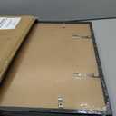 Eletecpro 18x18 Picture Frame Set of 4, Display 8x8 with Mat